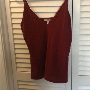 Red express top